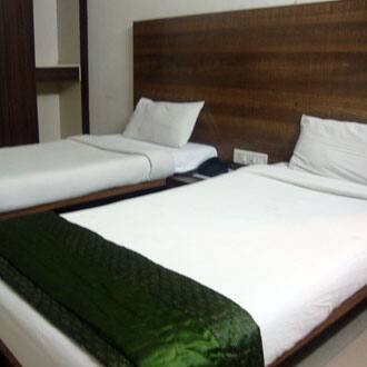 Da Casa Executive Hotel, Pune 3